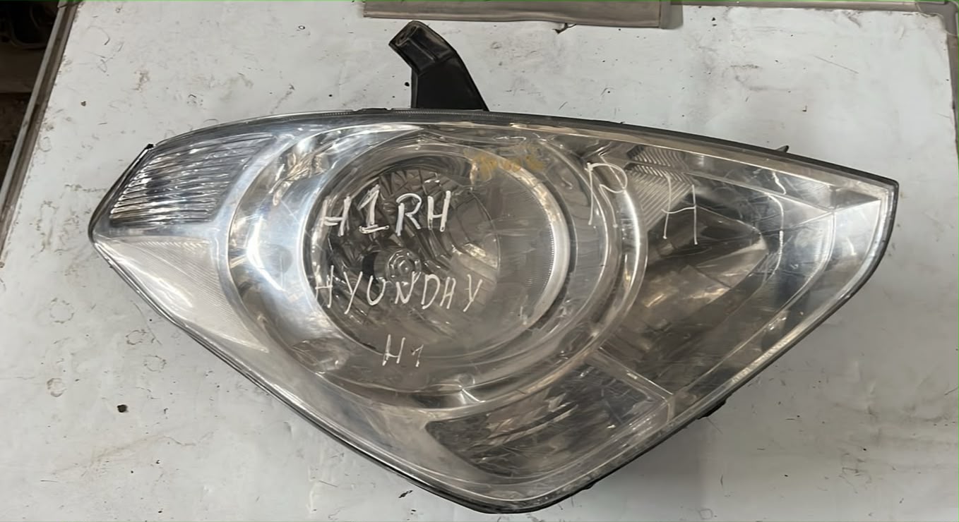 Óptico derecho Hyundai H1