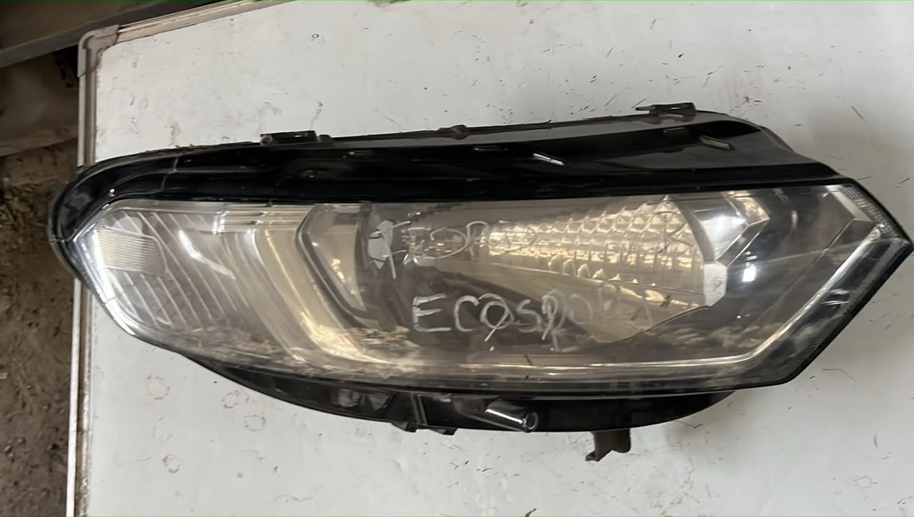 Óptico derecho Ford ecosport