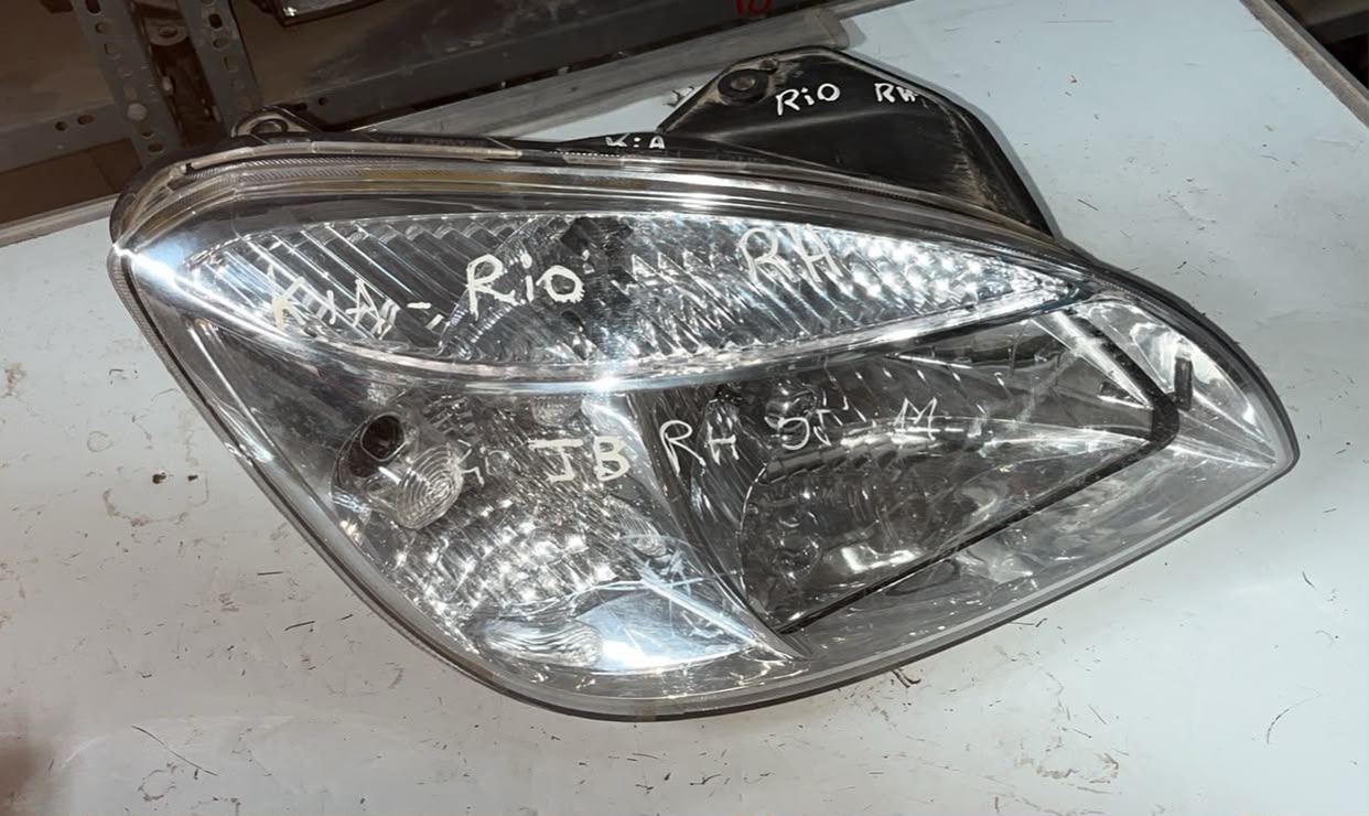 Óptico derecho Kia Rio Jb