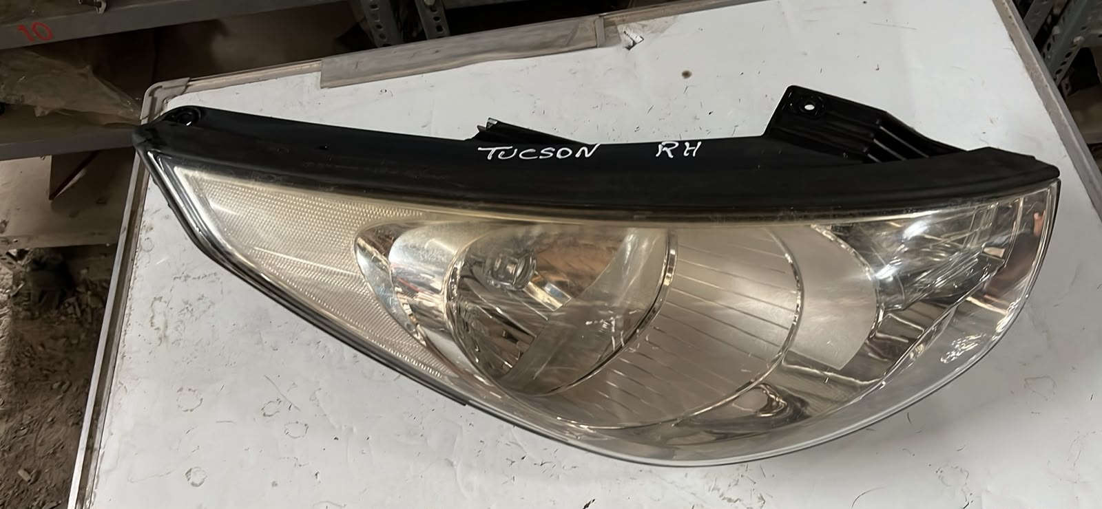 Óptico derecho Hyundai Tucson