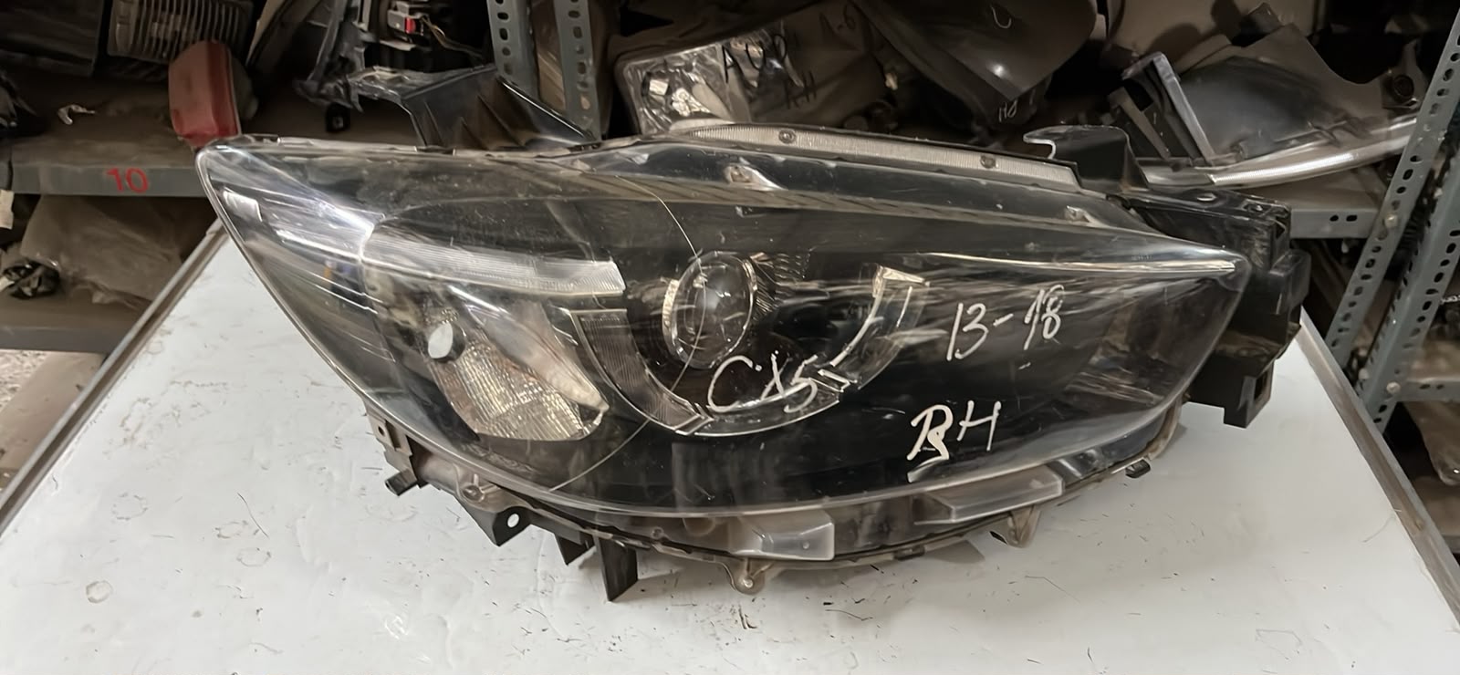 Óptico derecho Mazda Cx5 13/18