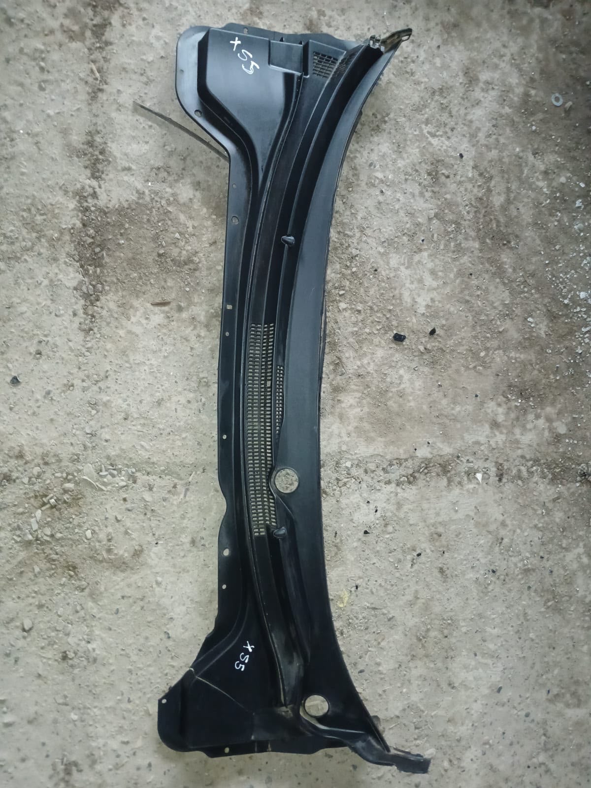 Rejilla de torpedo Baic x55