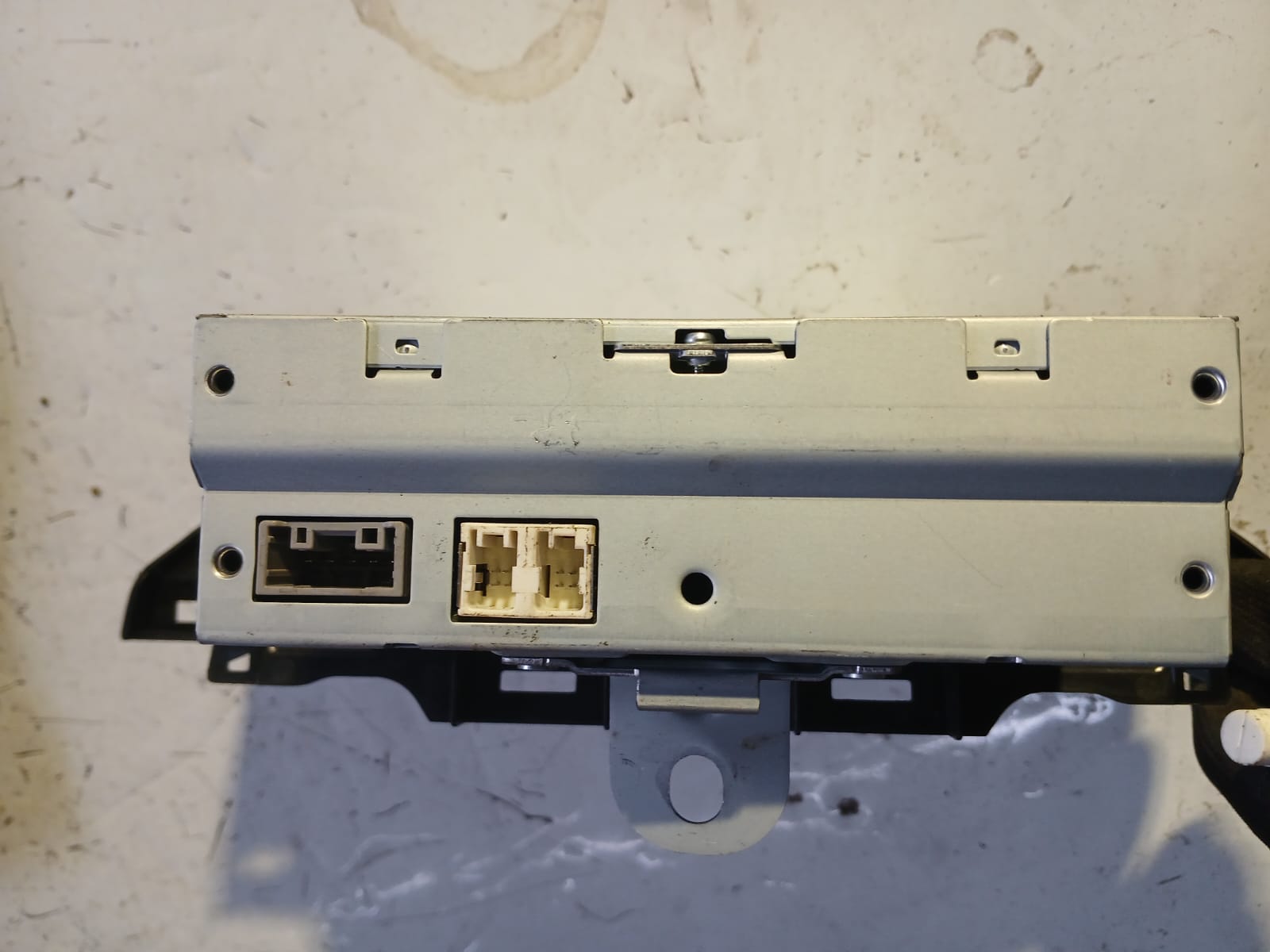 Control de calefacción Baic 55