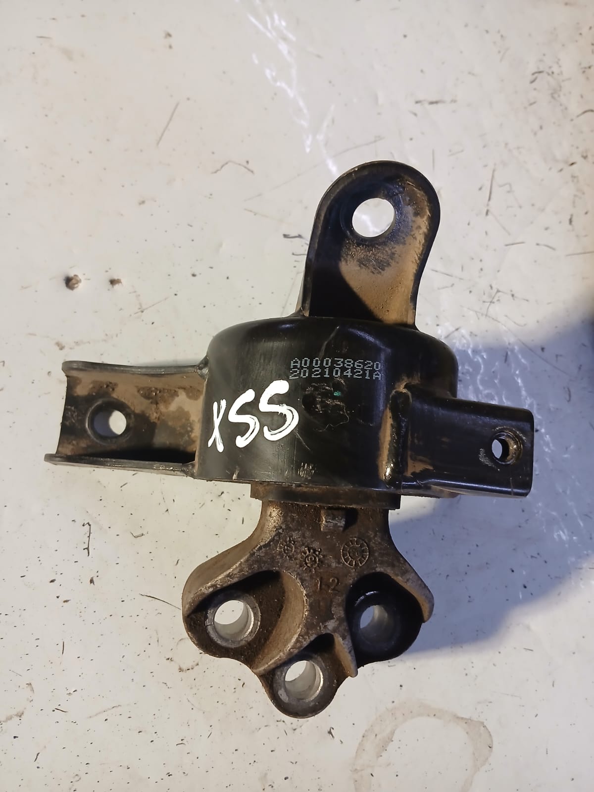 Soportes de motor Baic X55