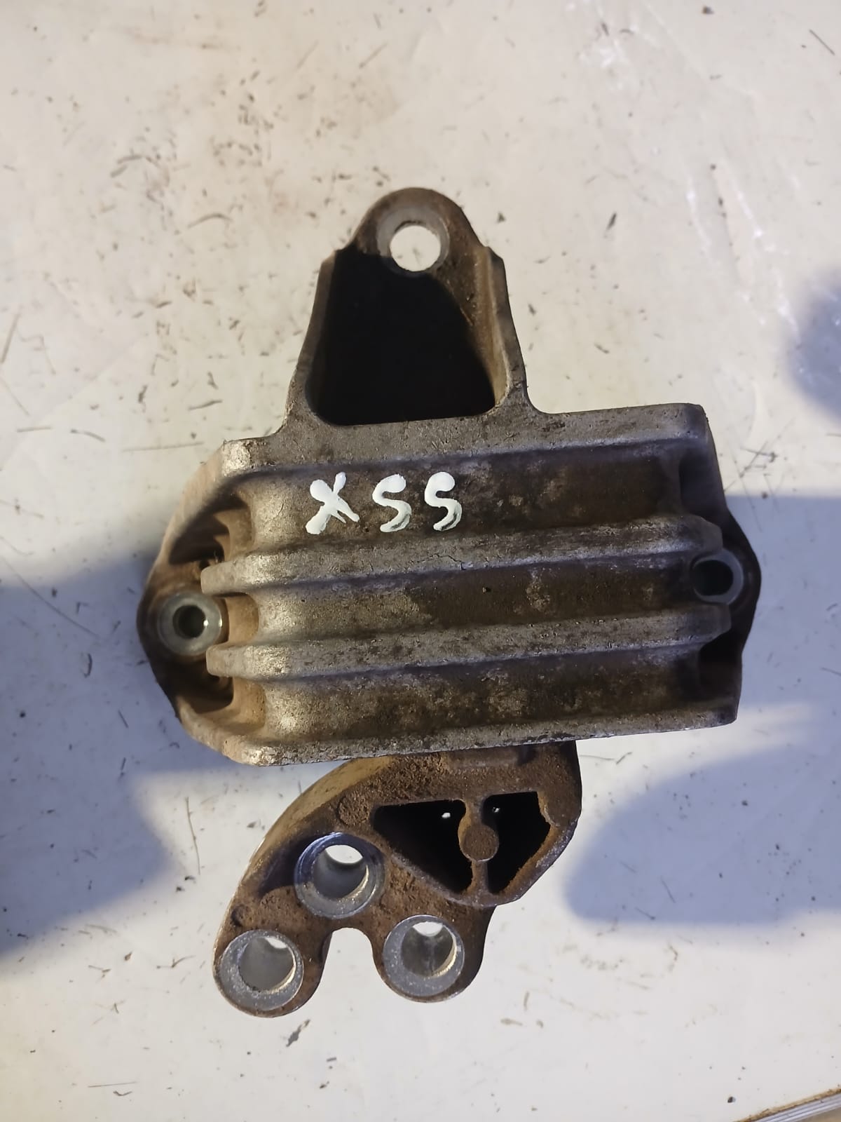 Soportes de motor Baic X55