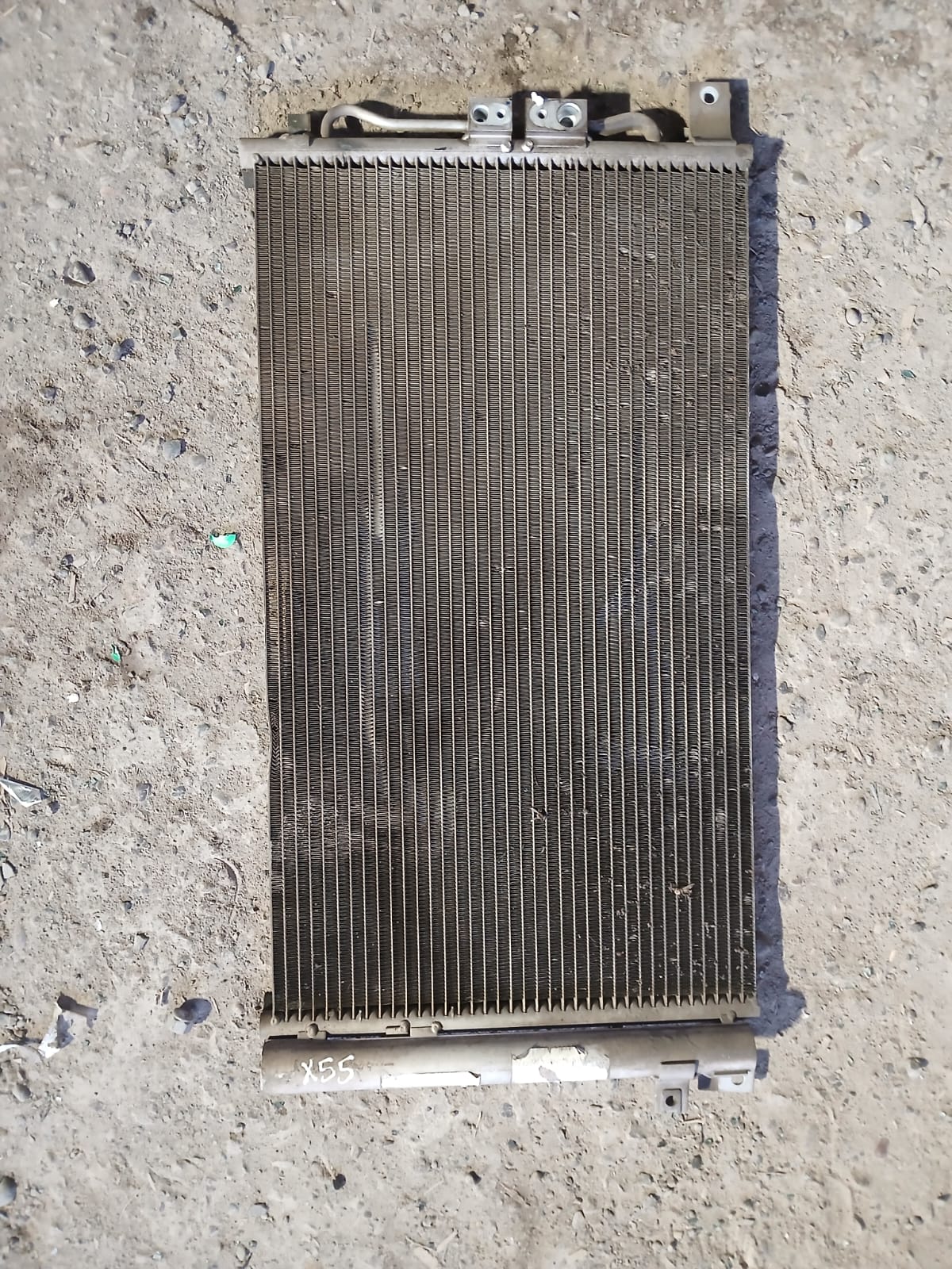 Radiador de aire Baic X55