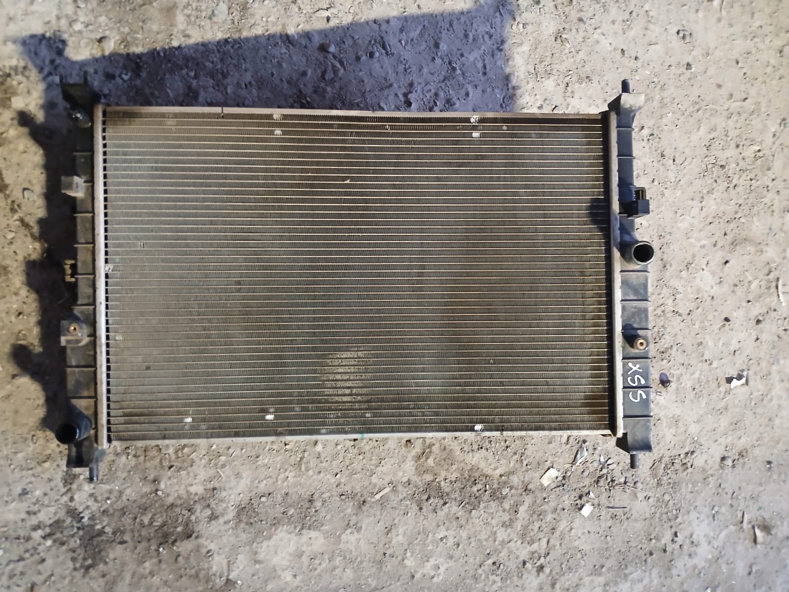 Radiador de agua Baic X55