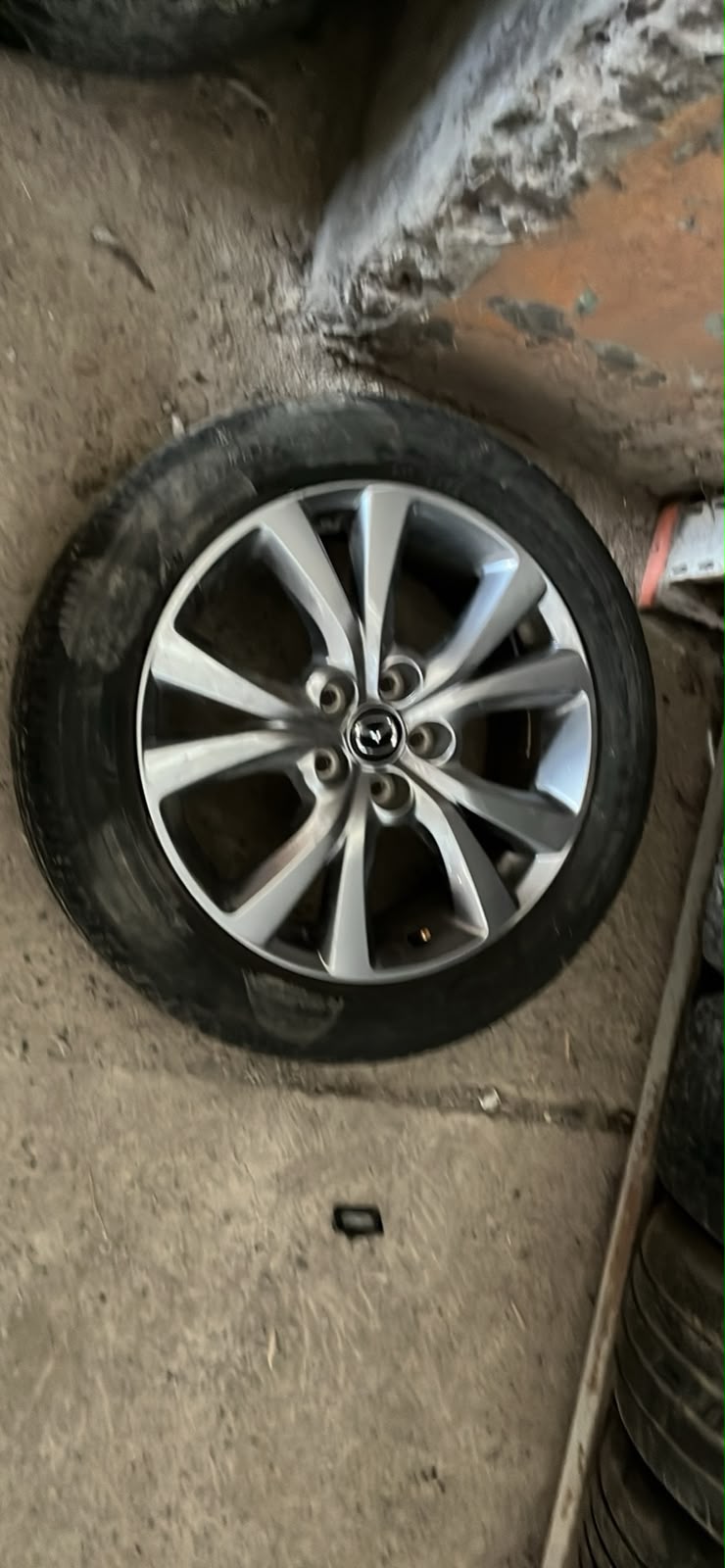 Llantas Mazda cx30