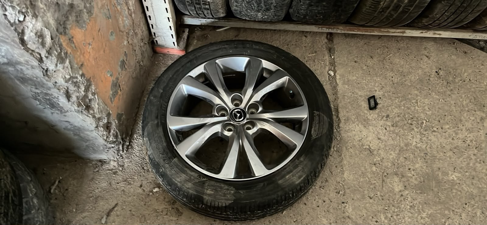Llantas Mazda cx30