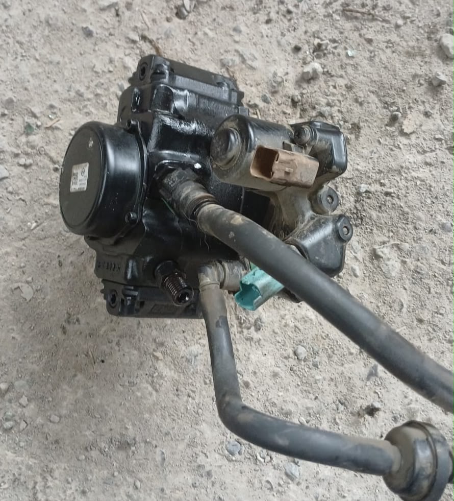 Bomba inyectora Ssangyong Musso