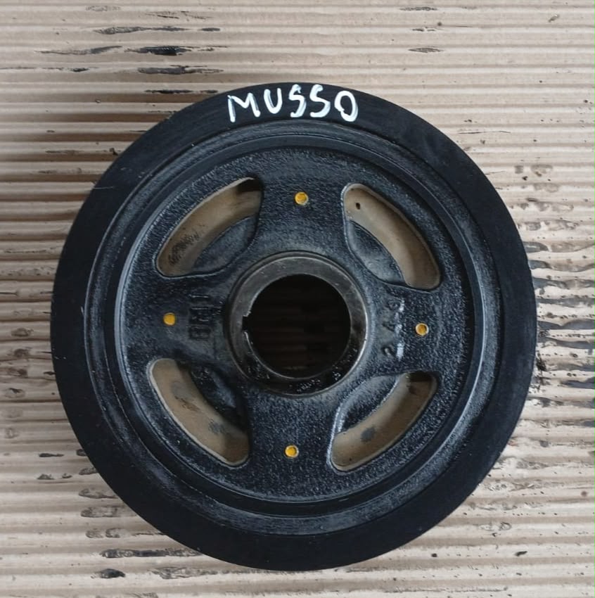Polea Ssangyong Musso
