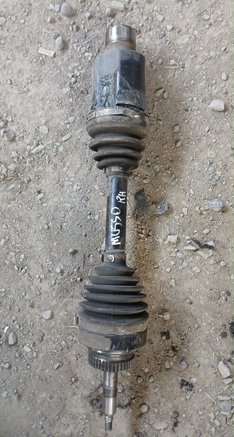 Homocinetica derecha Ssangyong Musso