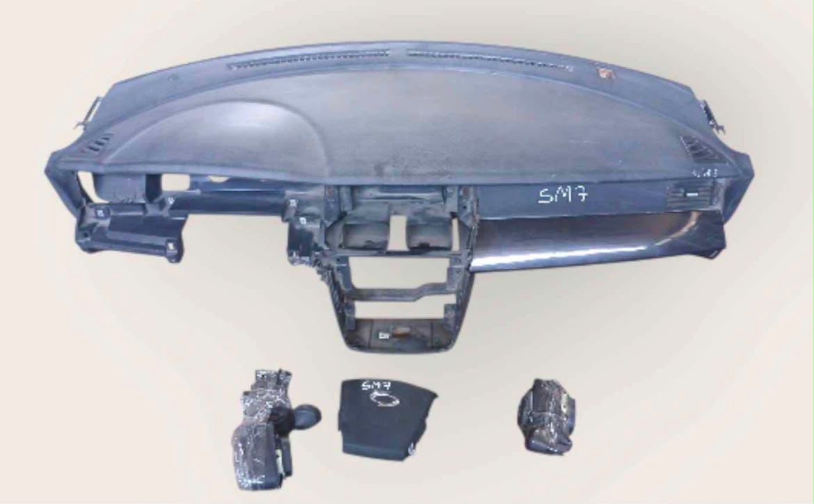 Kit de airbag Samsung Sm3