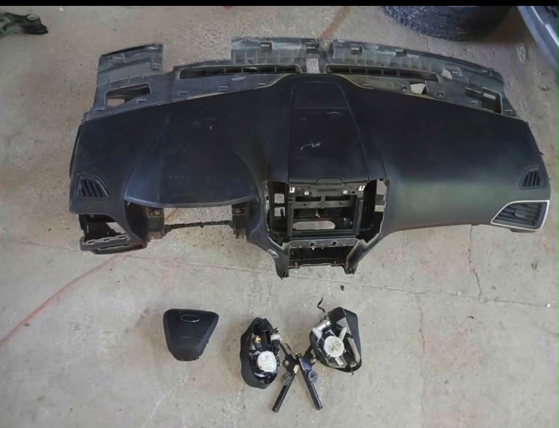 Kit de airbag Ford edge