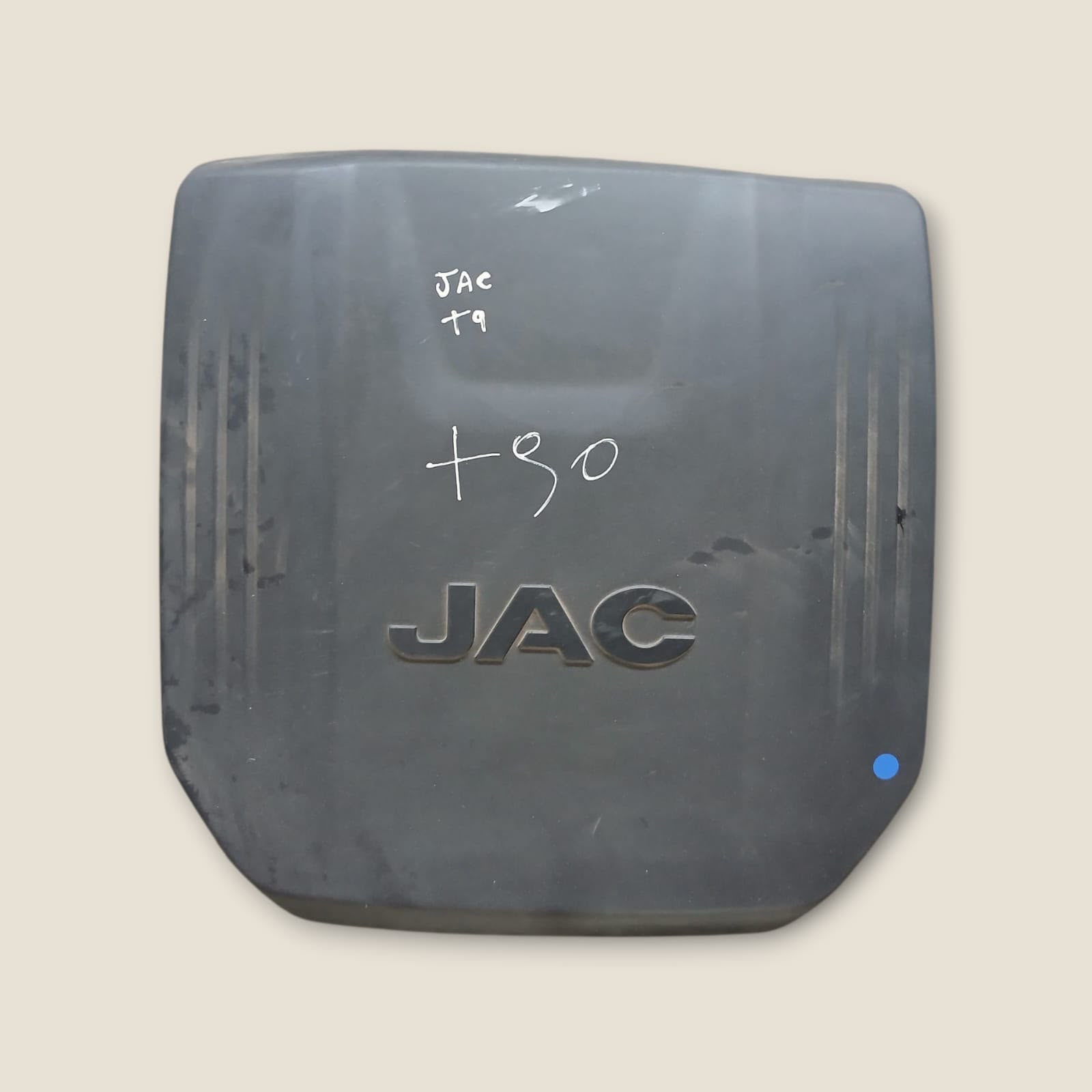 Tapa cubre motor Jac T9