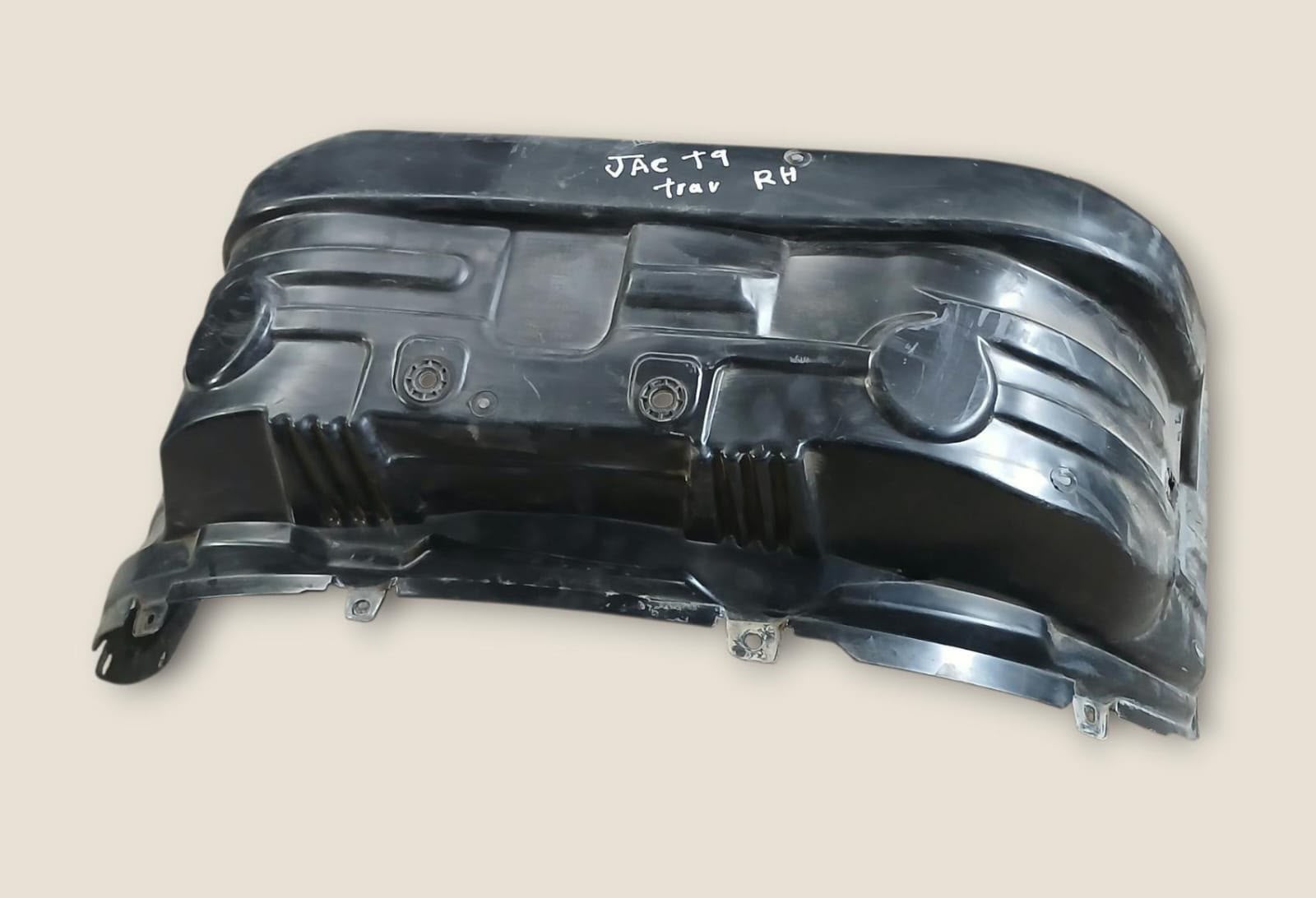 Guardafango trasero derecho Jac T9