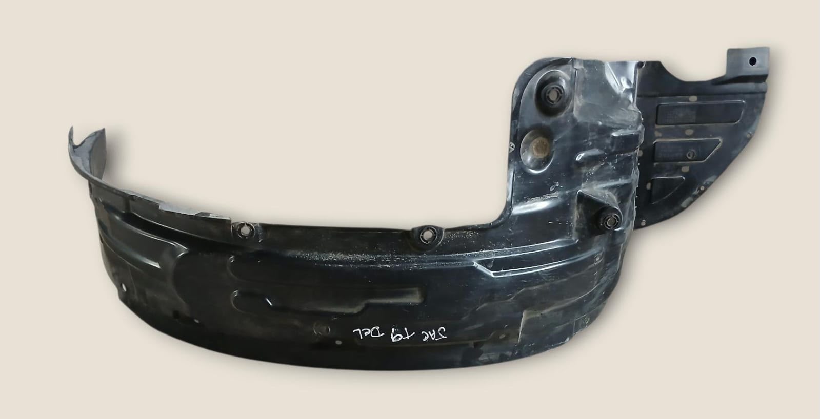 Guardafango delantero derecho Jac T9