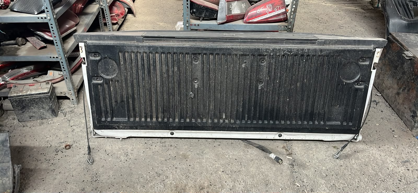 Portalón Ford F-150