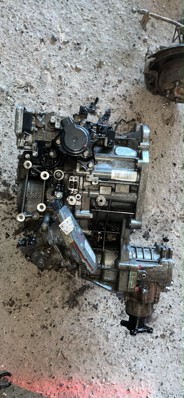 Caja de cambios automática Hyundai Tucson