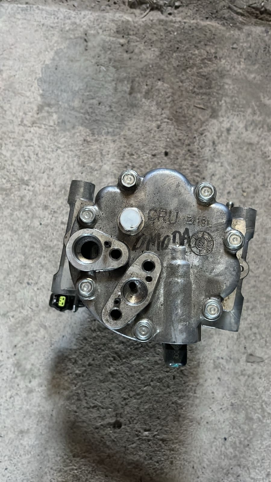 Compresor de aire omoda c5