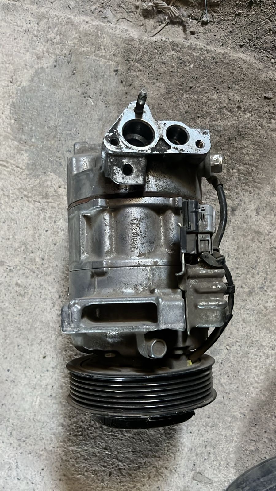 Compresor de aire Nissan qashqai