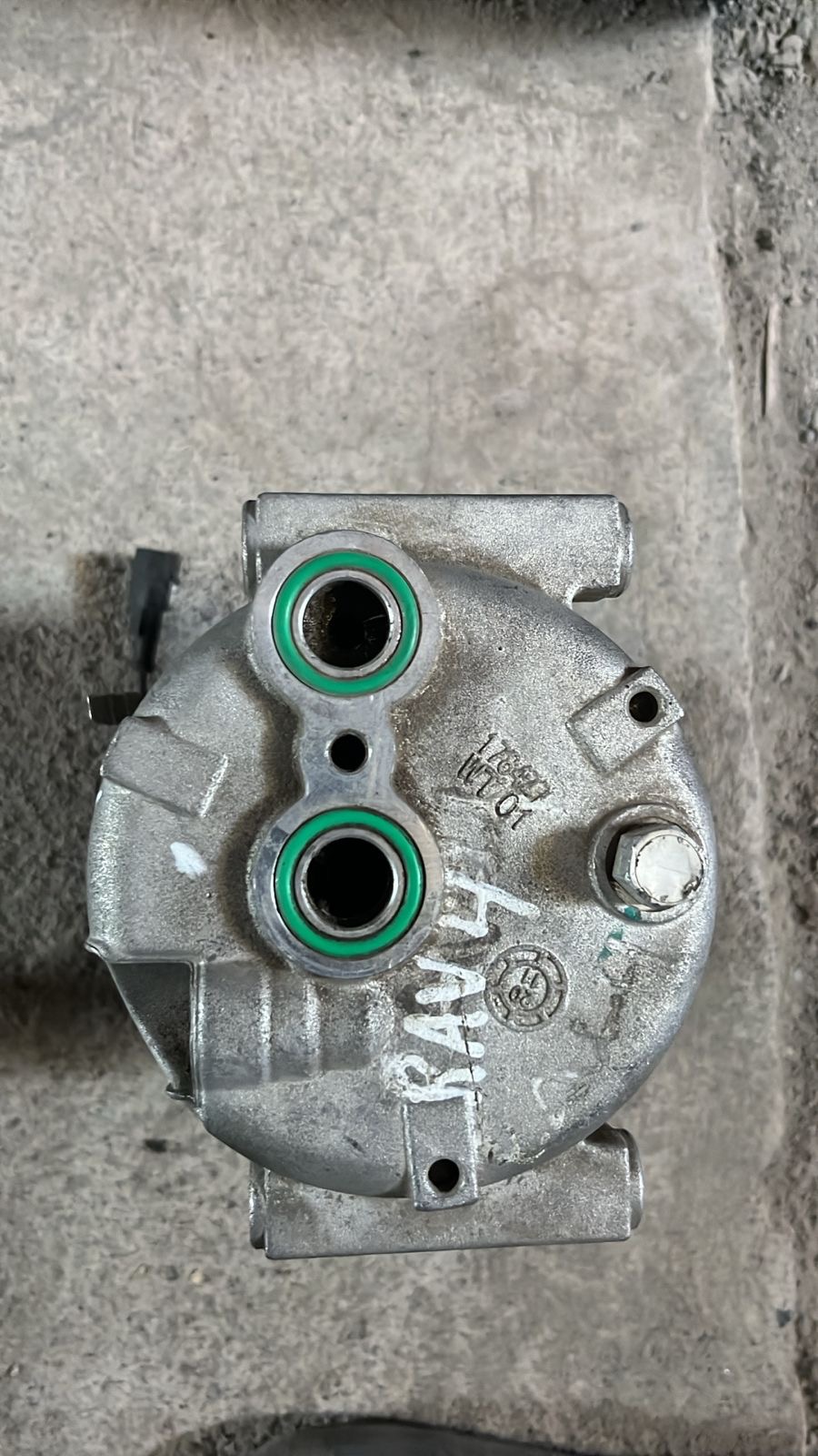 Compresor de aire Toyota rav4