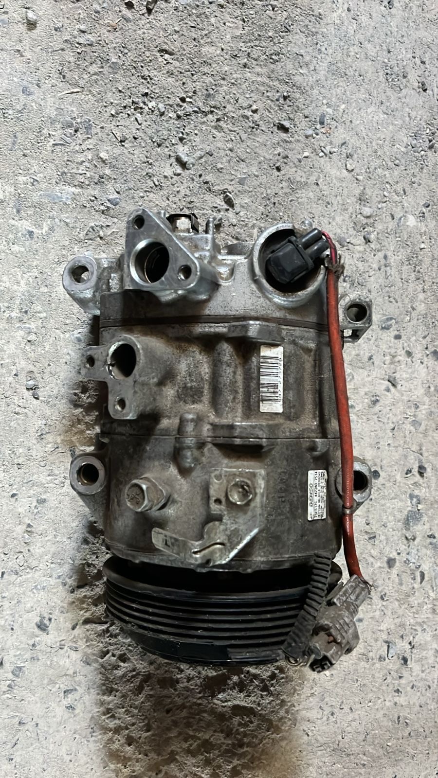 Compresor de aire Toyota rav4