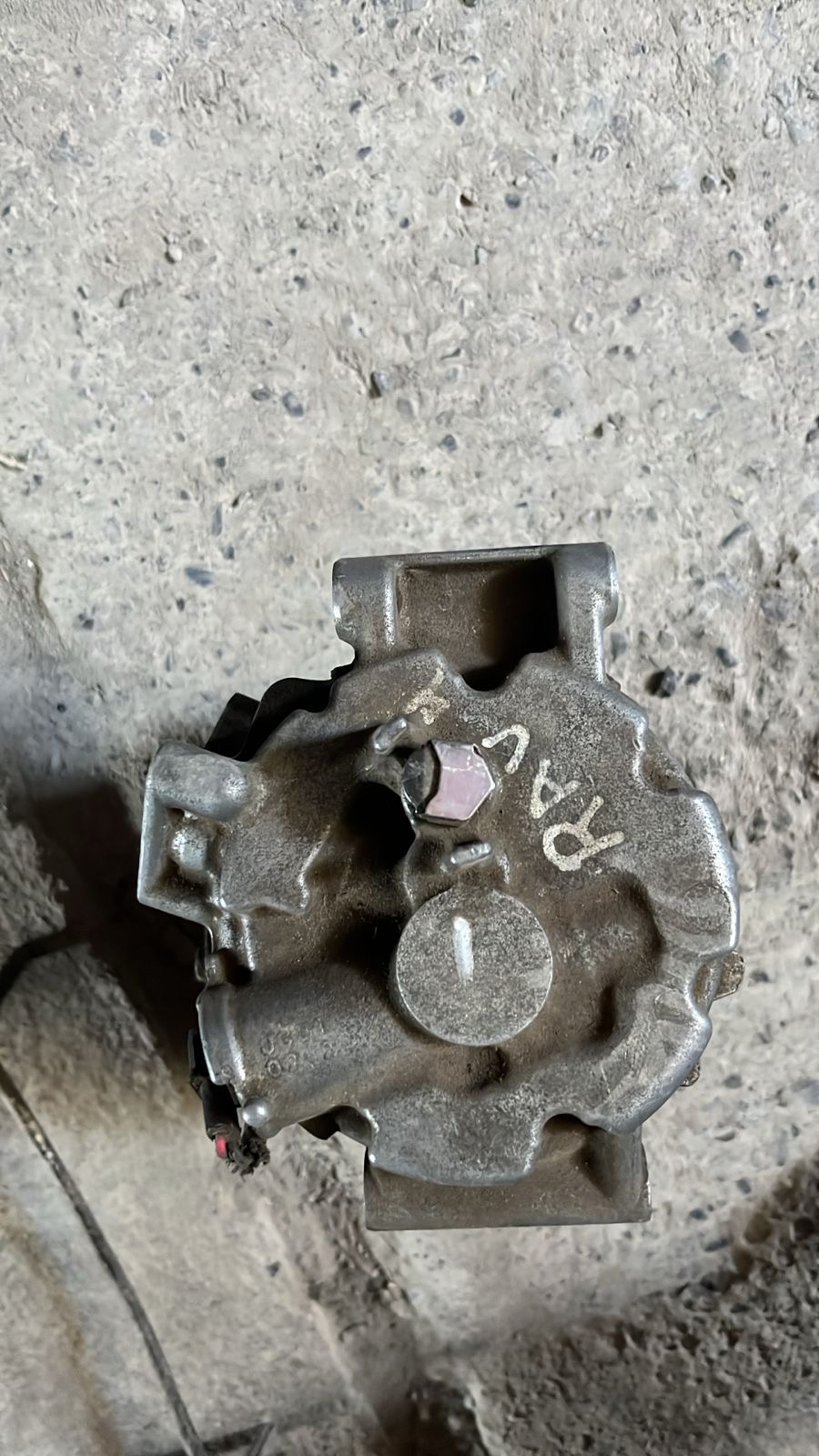Compresor de aire Toyota rav4