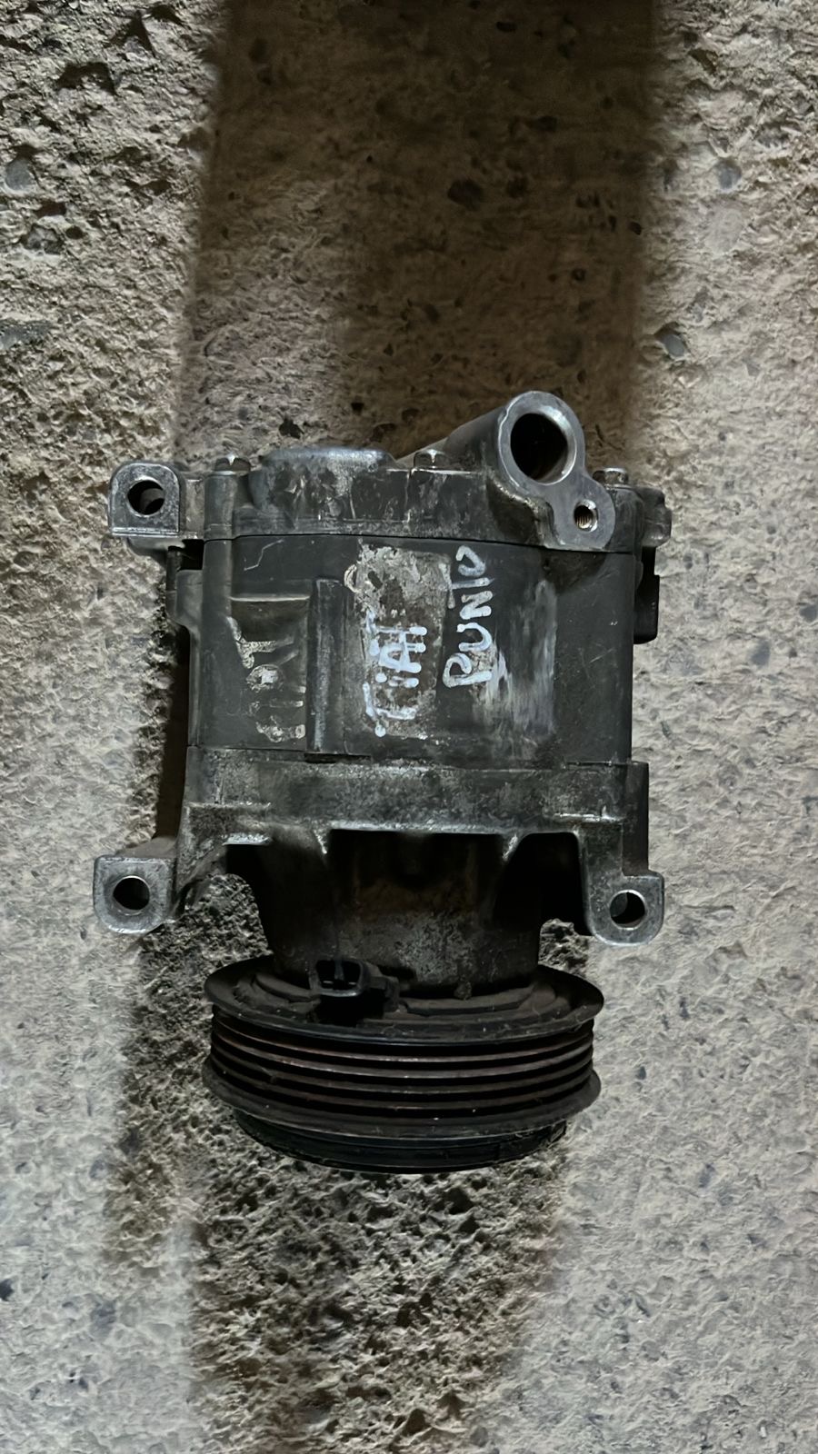 Compresor de aire Fiat punto