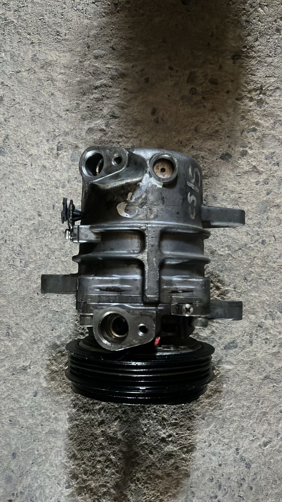 Compresor de aire changan cs15
