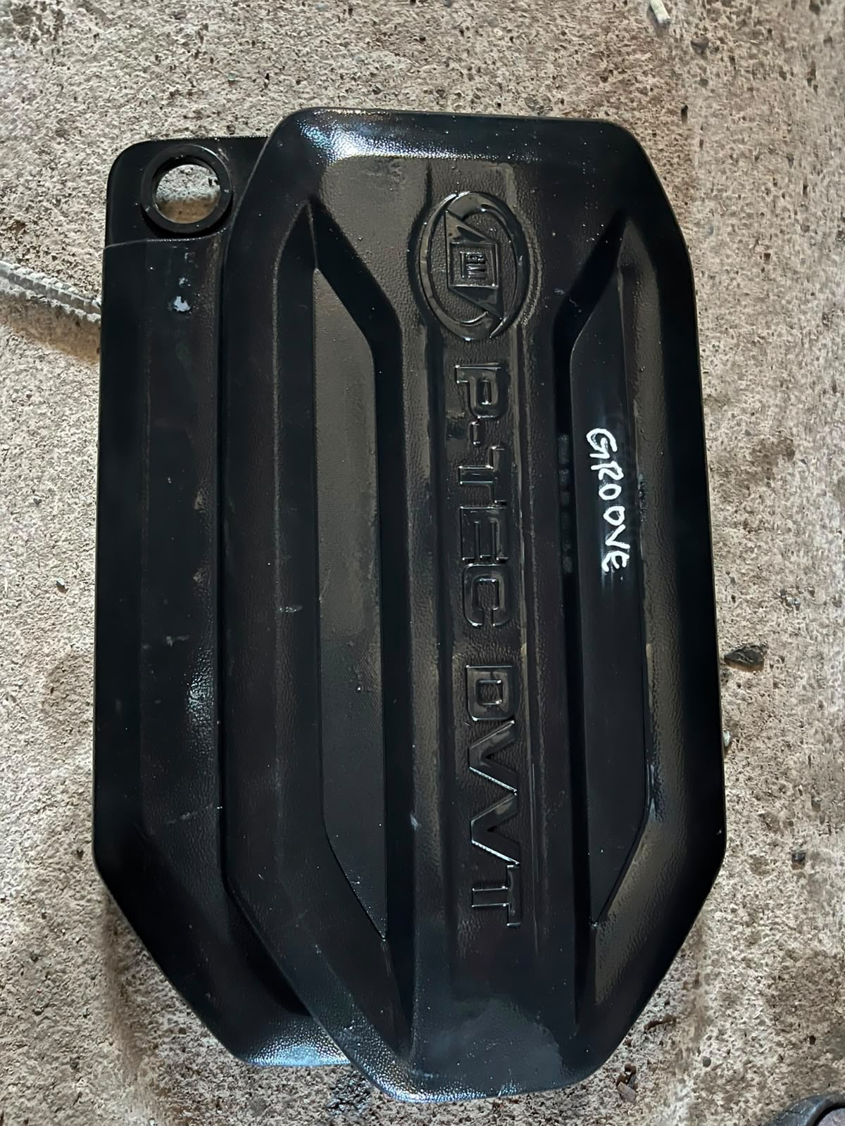 Tapa de motor Chevrolet Groove