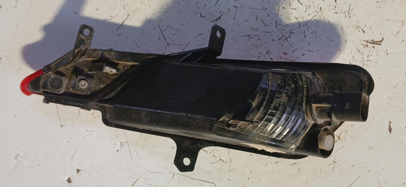 Foco trasero derecho de parachoque volvo xc60