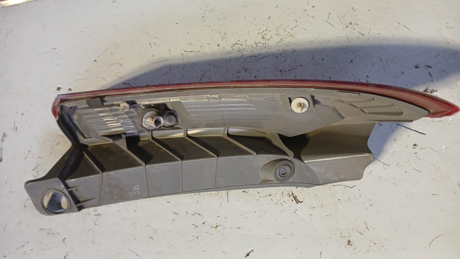 Foco trasero derecho de portalon Honda crv