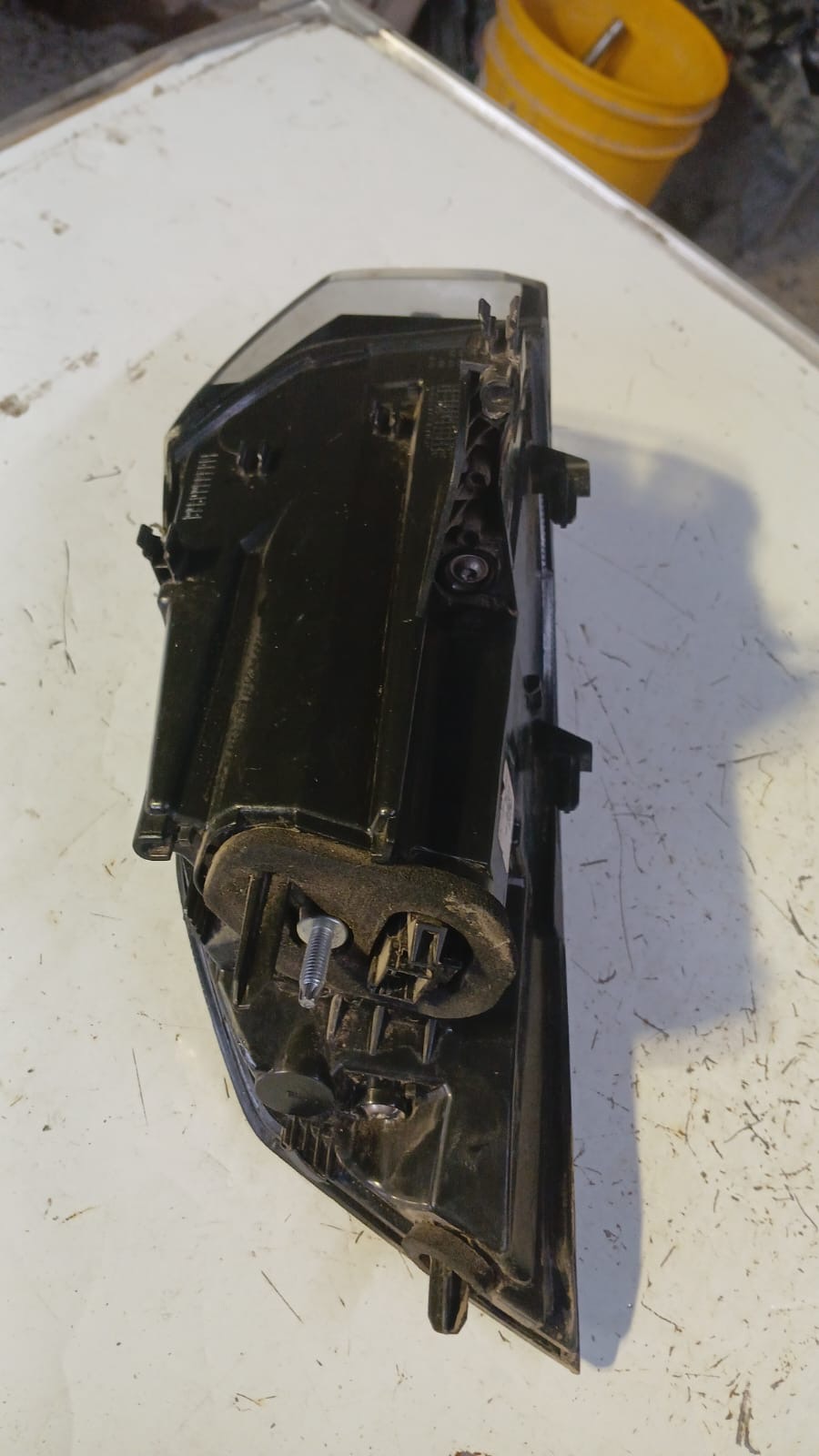 Foco trasero derecho Peugeot 2008
