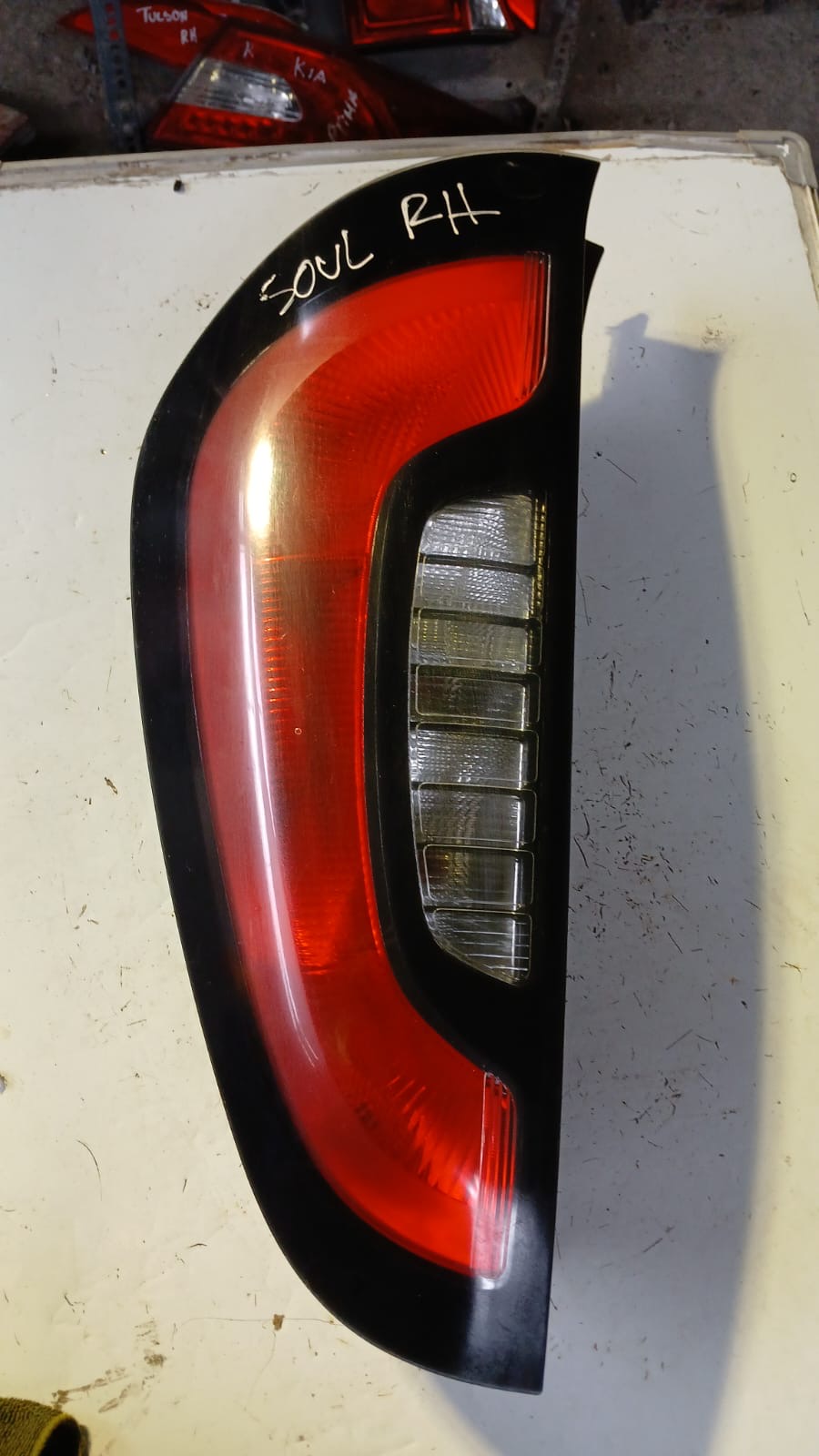 Fico trasero derecho kia soul