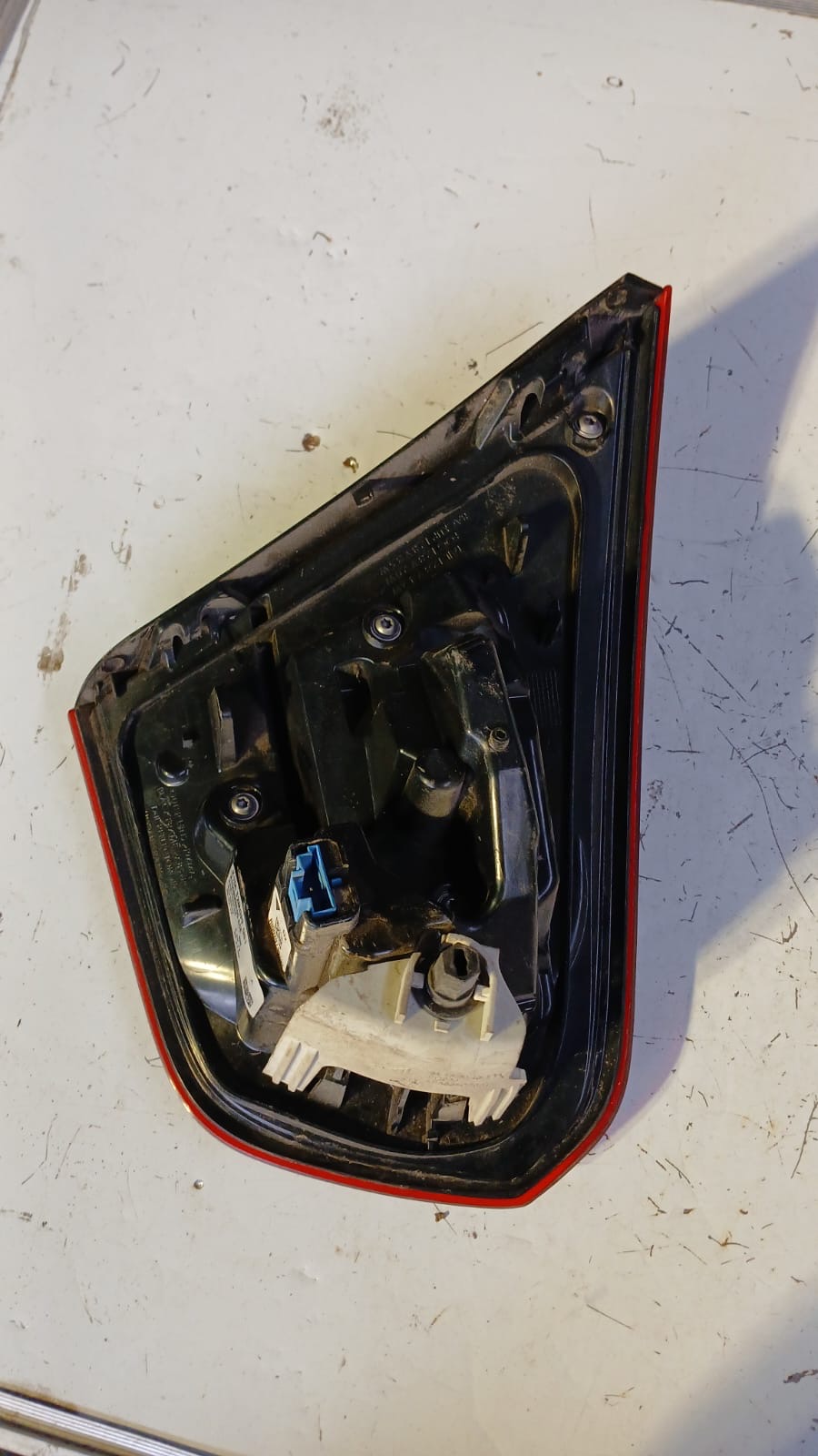 Foco trasero derecho Mercedes benz gla200