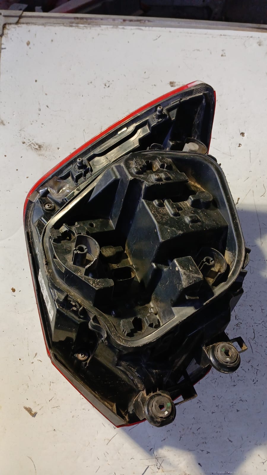Foco trasero derecho audi q2