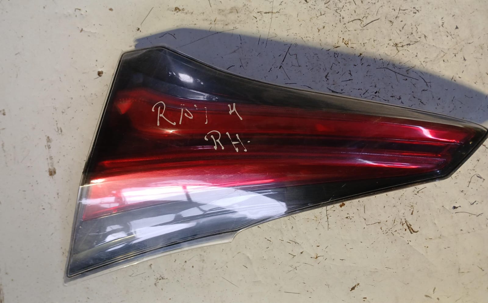 Foco de portalón derecho Toyota Ravy
