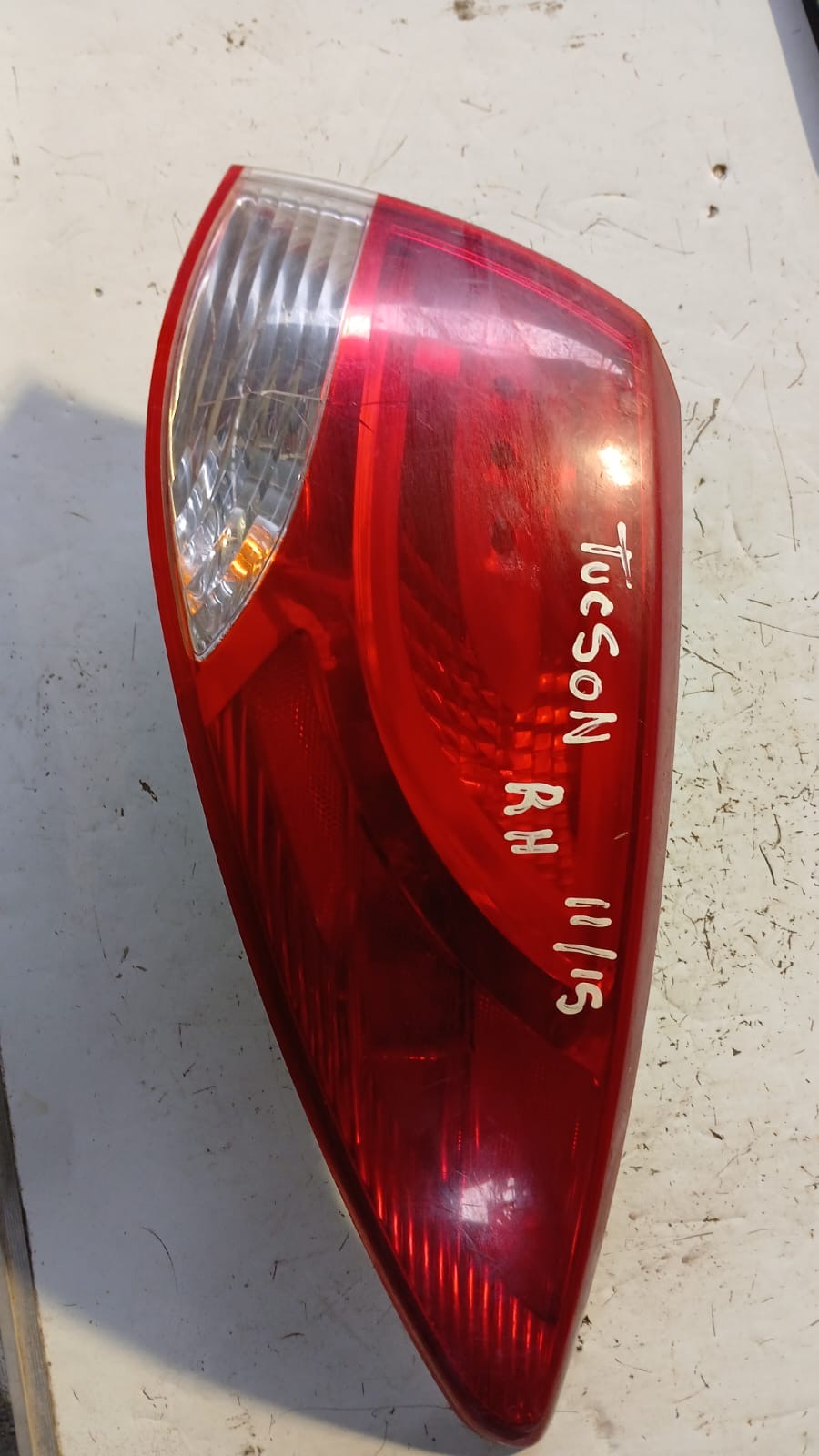 Foco trasero derecho hyundai tucson