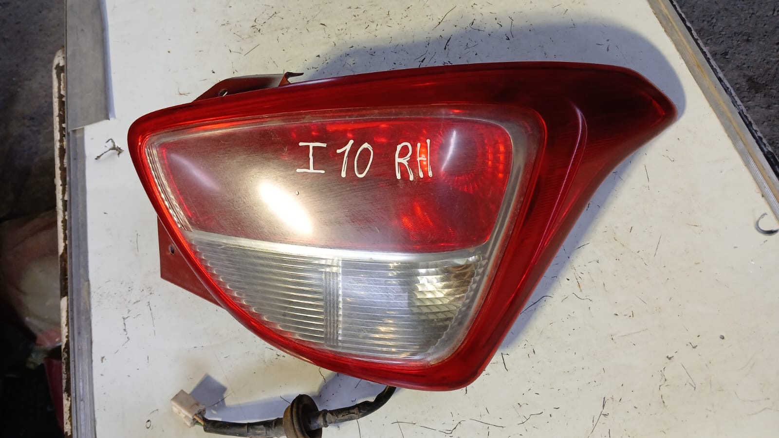 Foco trasero derecho hyundai i10