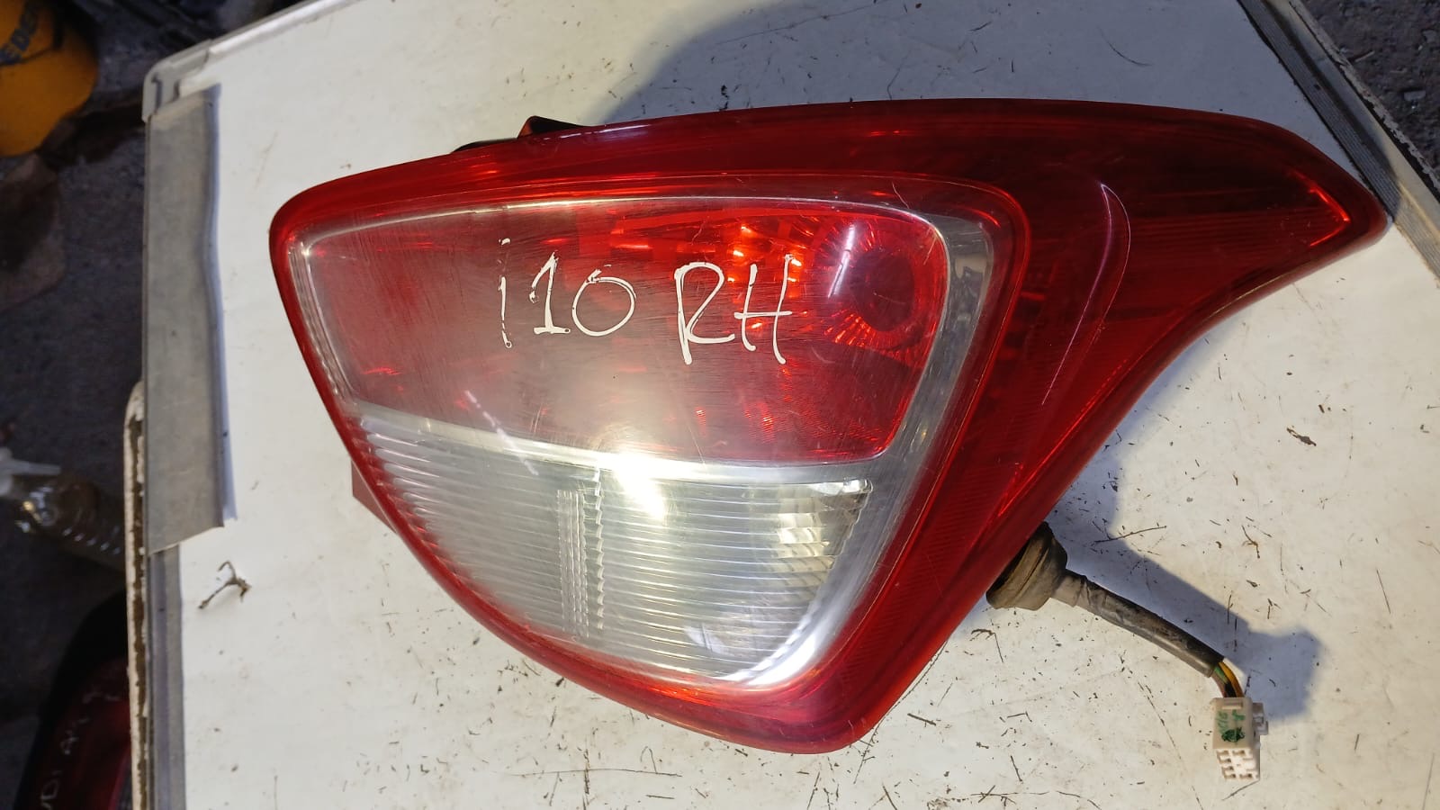 Foco trasero derecho hyundai i10