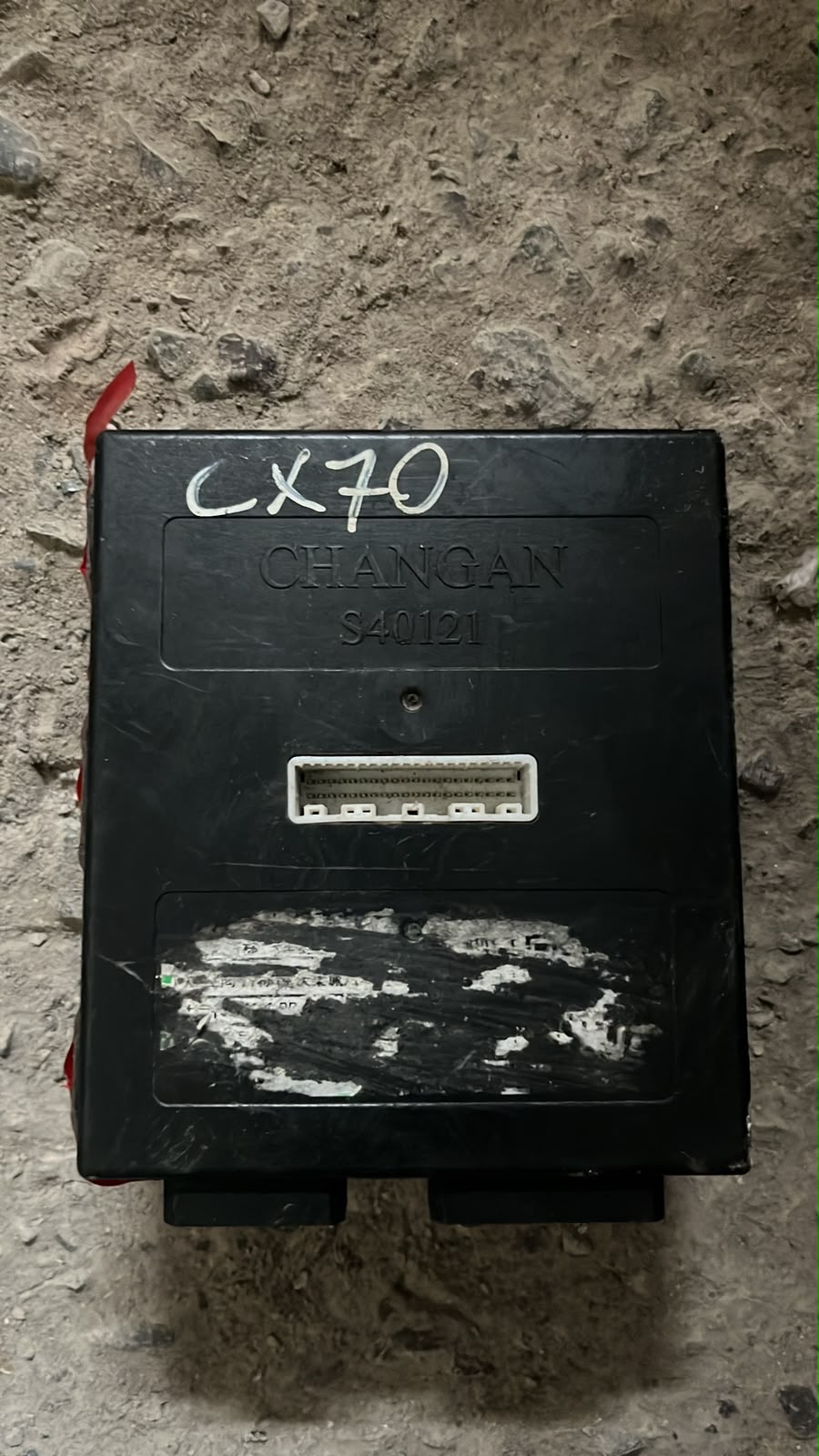 Módulo BCM Changan Cx70