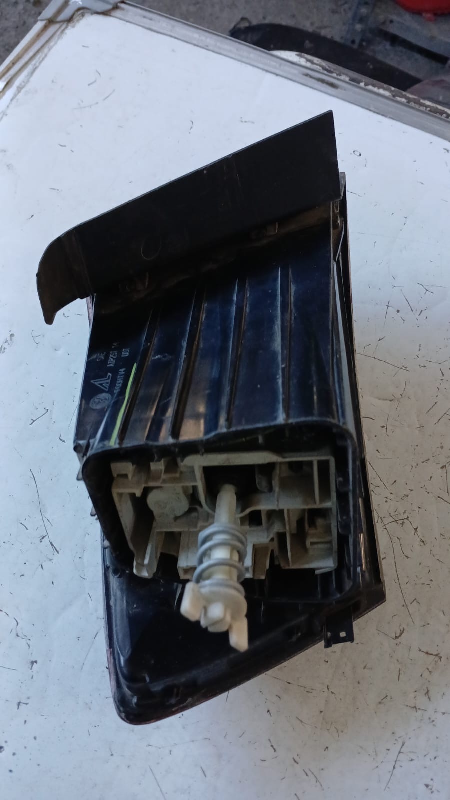 Foco trasero derecho Volkswagen Bora