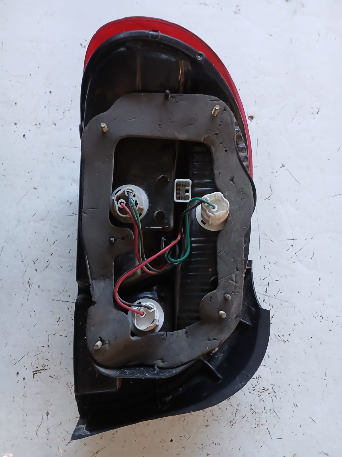 Foco trasero derecho Hyundai Accent