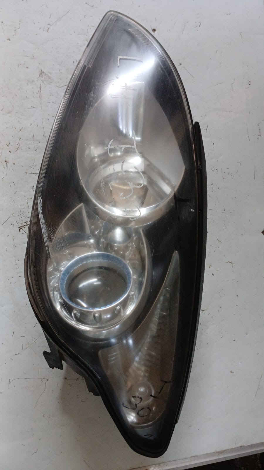 Óptico izquierdo Hyundai i30