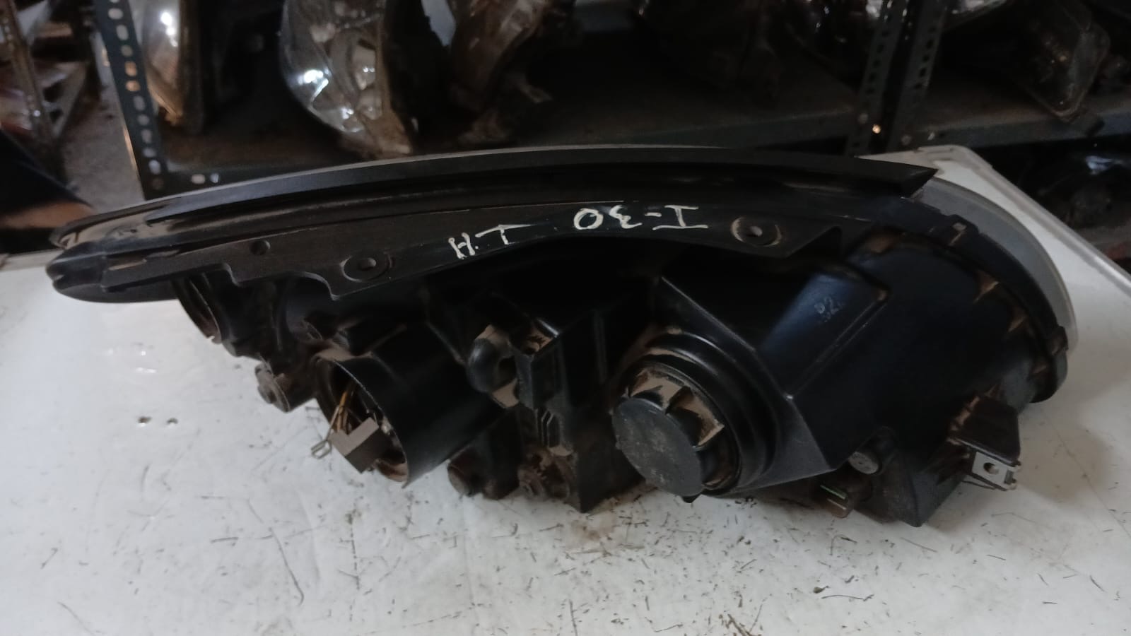 Óptico izquierdo Hyundai i30