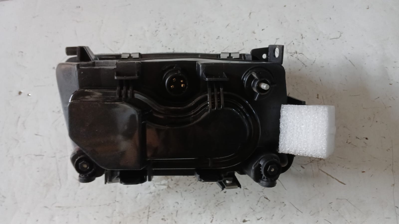 Óptico izquierdo Audi A3
