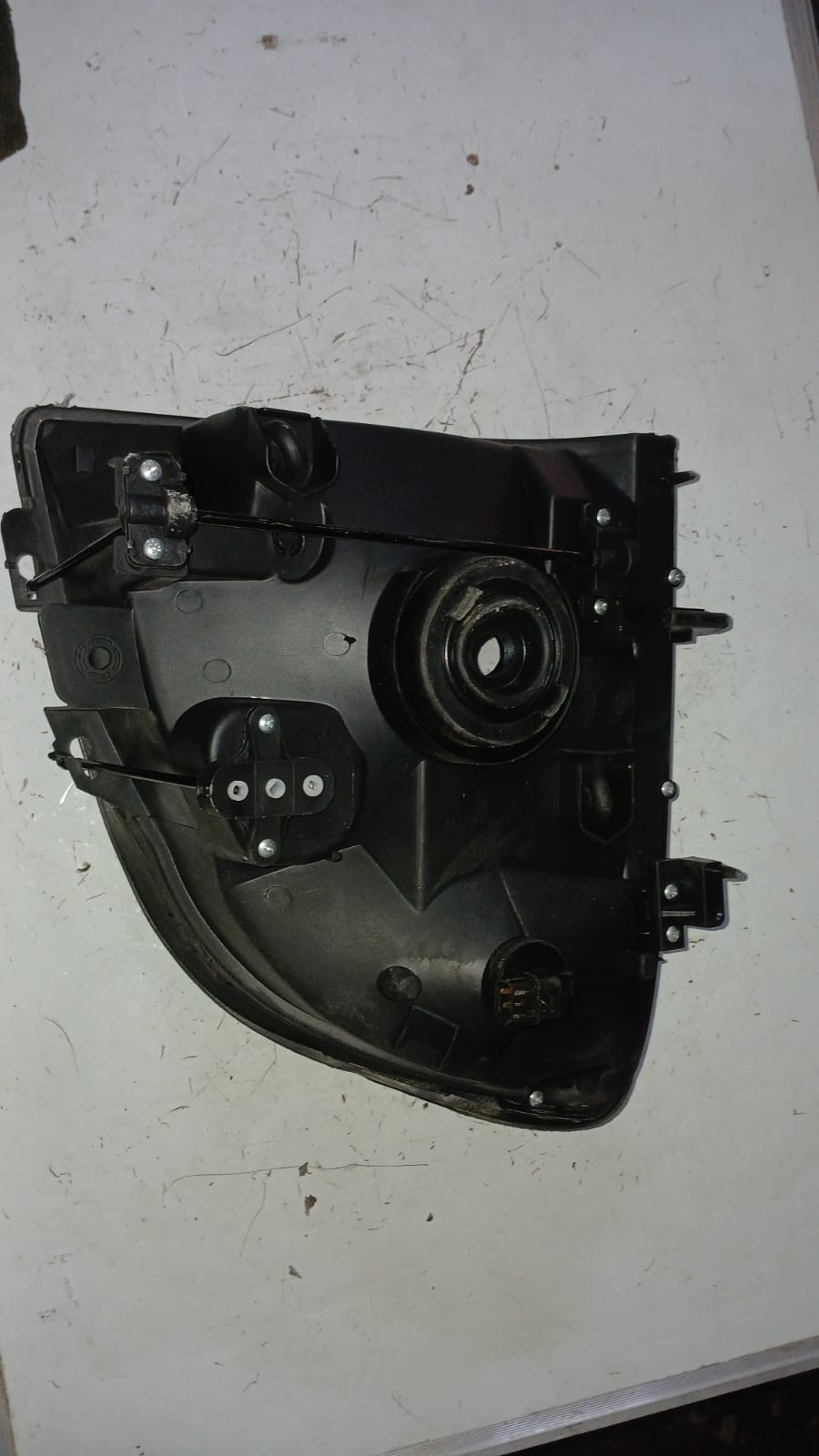 Óptico izquierdo Hyundai porter