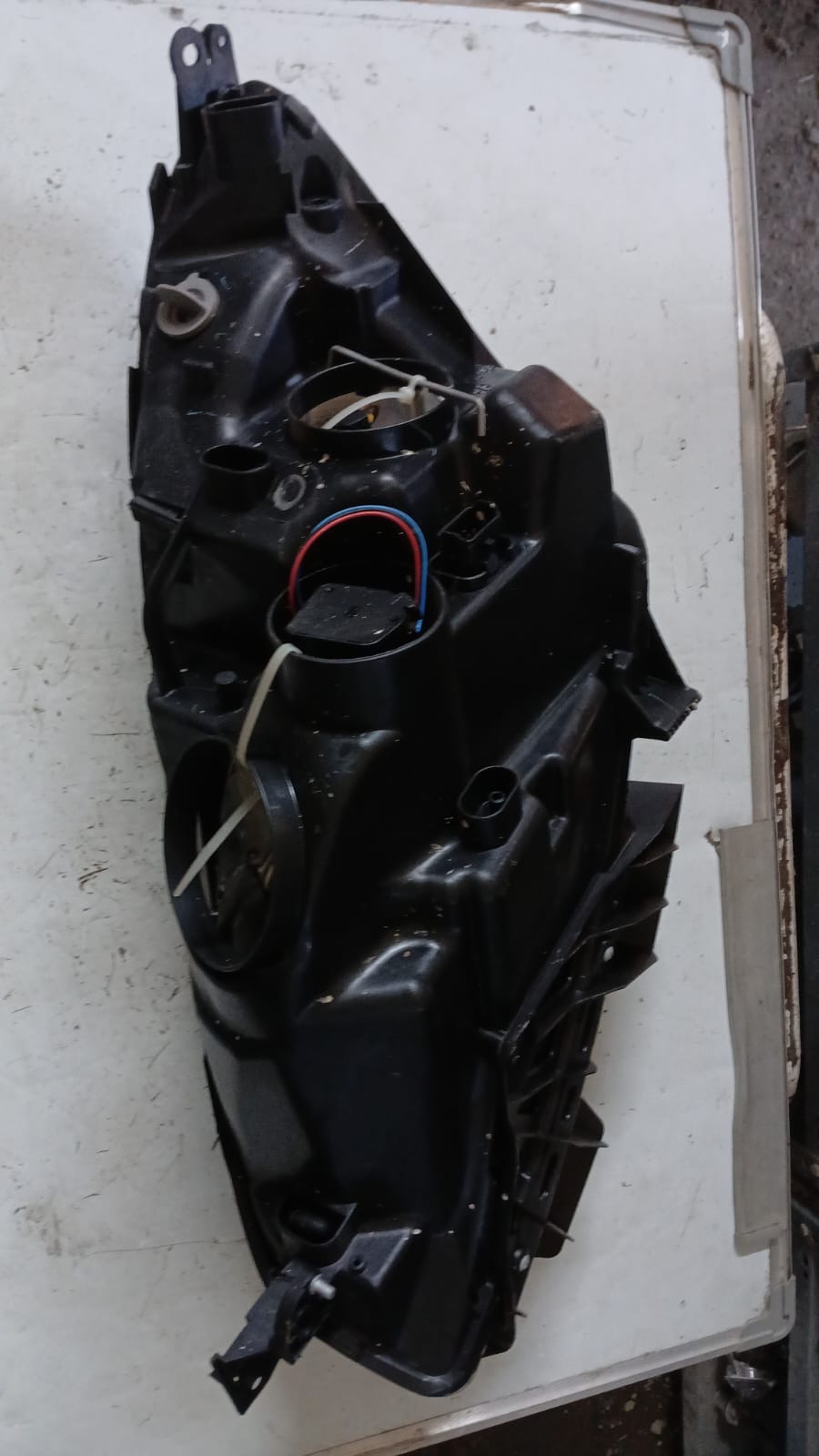 Óptico derecho Citroen C4 Picasso