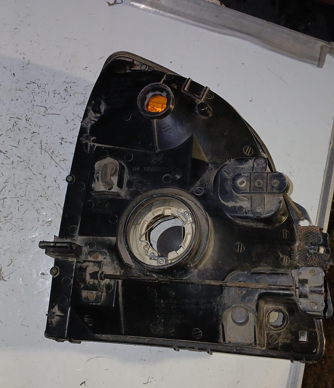 Óptico izquierdo Hyundai porte H100